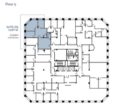 1300 Summit Ave, Fort Worth, TX for rent Floor Plan- Image 1 of 1