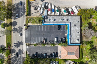 2501 W Hillsboro Blvd, Deerfield Beach, FL - aerial  map view - Image1