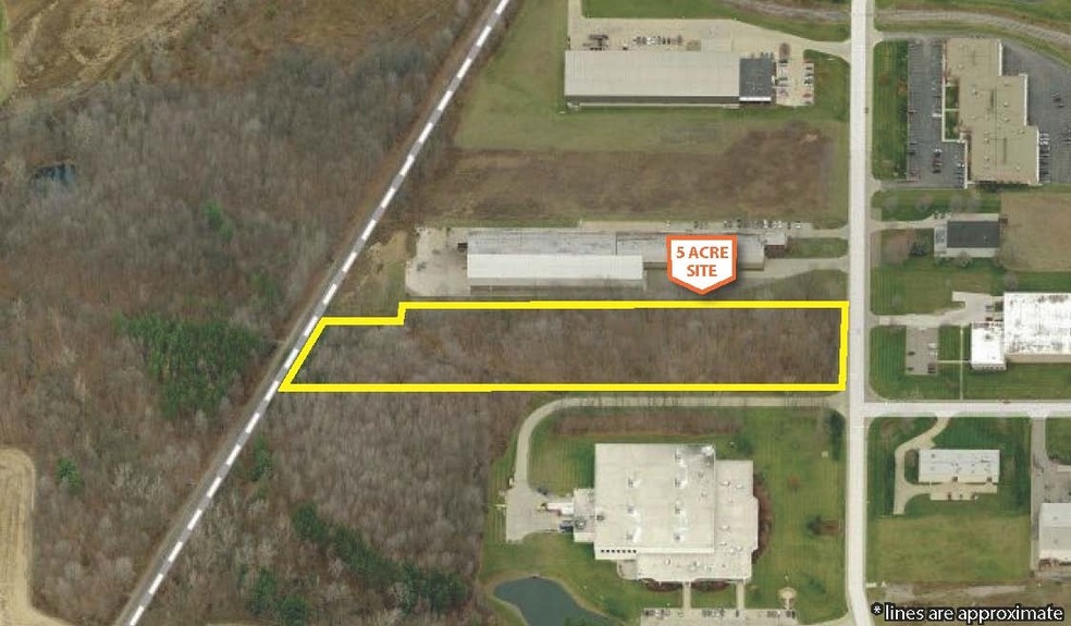 Foltz Industrial Pky, Strongsville, OH for sale - Building Photo - Image 1 of 1