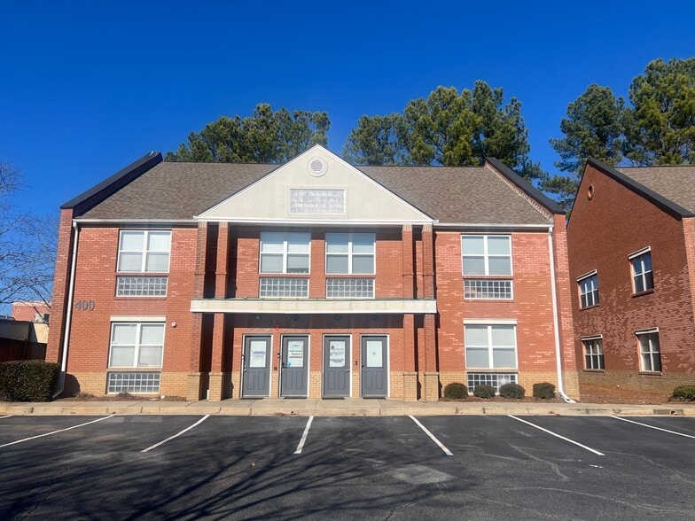 2551 Roswell Rd, Marietta, GA for rent - Building Photo - Image 1 of 10