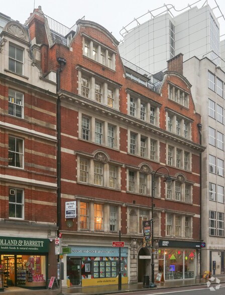 68-70 Southampton Row, London for sale - Primary Photo - Image 1 of 1