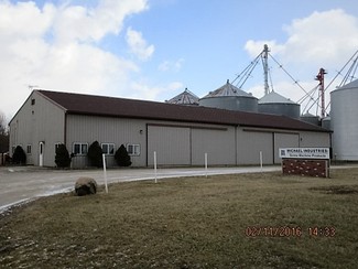 More details for 411 S Meridian Rd, Hudson, MI - Industrial for Sale