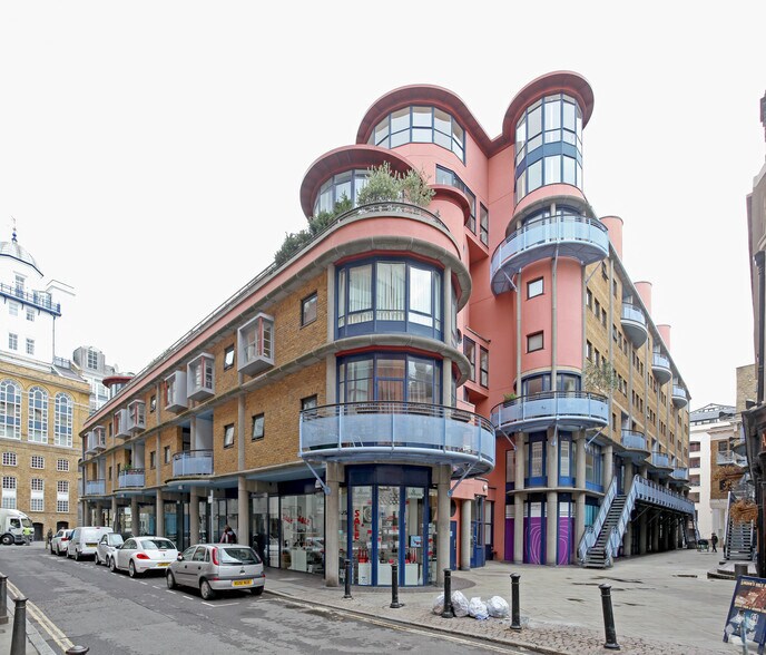 9-12 Copper Row, London for sale - Building Photo - Image 1 of 1