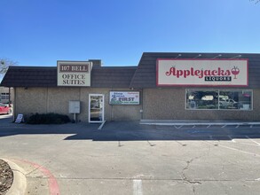 107 N Bell Ave, Denton, TX for rent Building Photo- Image 1 of 6