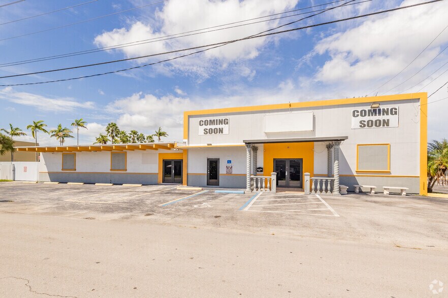 16 NE 2nd Rd, Homestead, FL for sale - Building Photo - Image 1 of 1