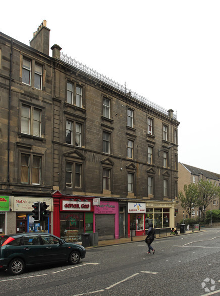 191-197 Great Junction St, Edinburgh for sale - Building Photo - Image 2 of 3