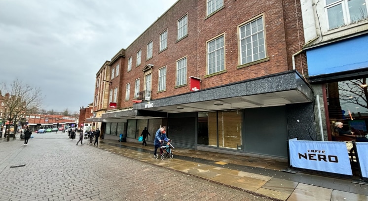 The Grand Arcade, Wigan to rent Building Photo- Image 1 of 1