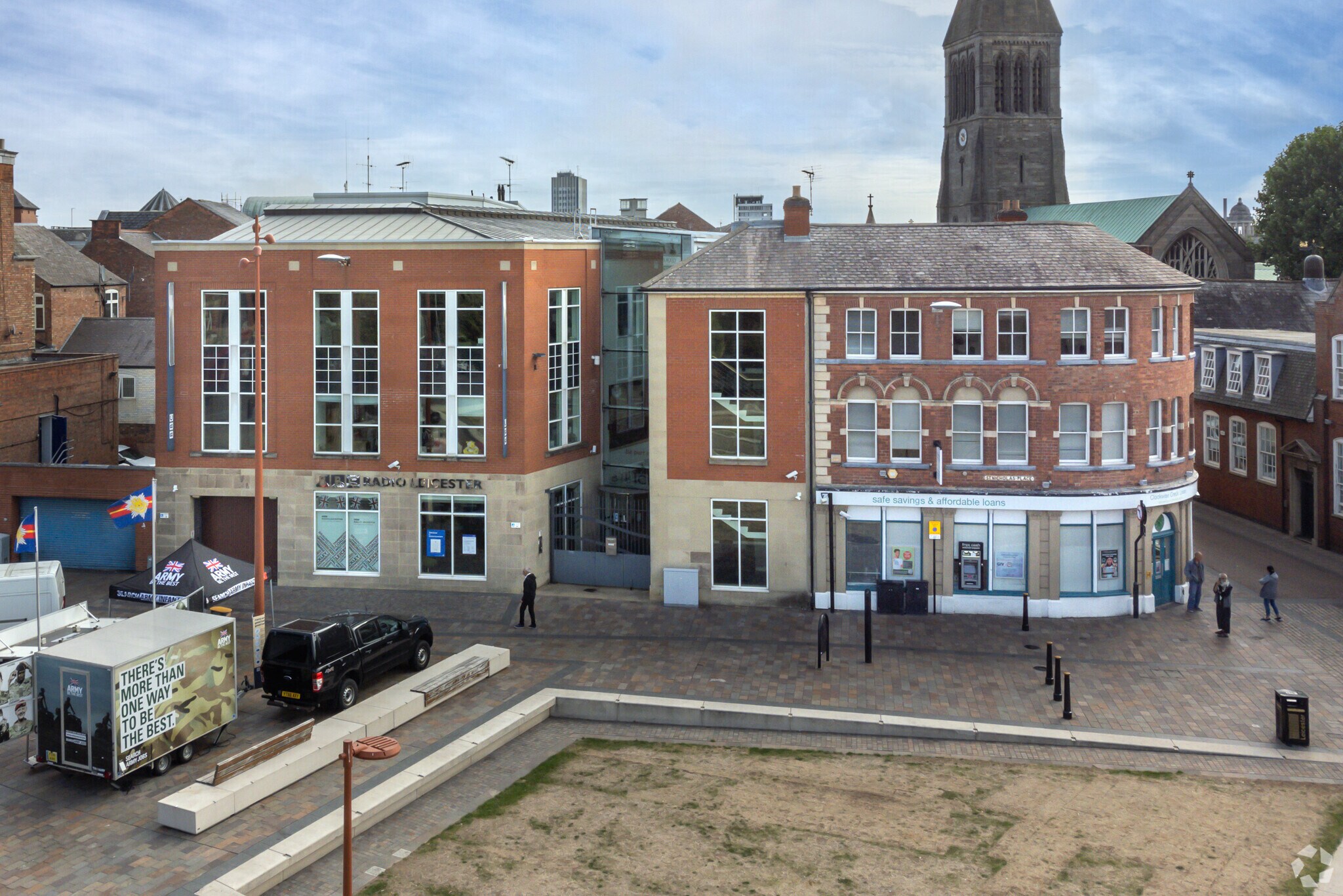 9 St. Nicholas Pl, Leicester for sale Building Photo- Image 1 of 1