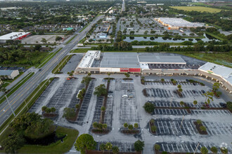 1270 N Wickham Rd, Melbourne, FL - AERIAL  map view - Image1