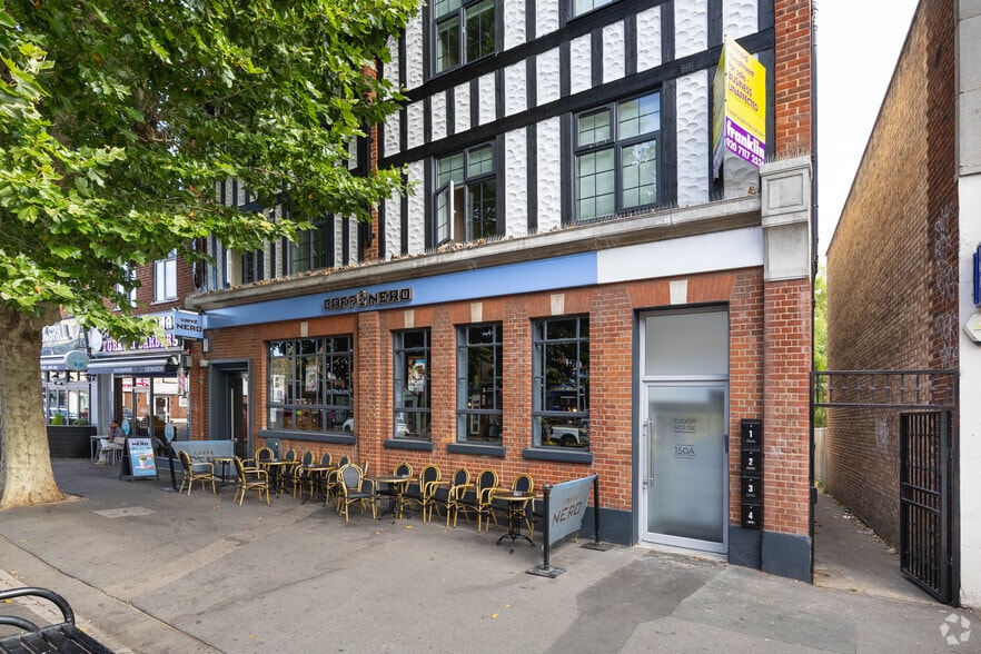 150-152 Central Rd, Worcester Park for sale - Building Photo - Image 2 of 2