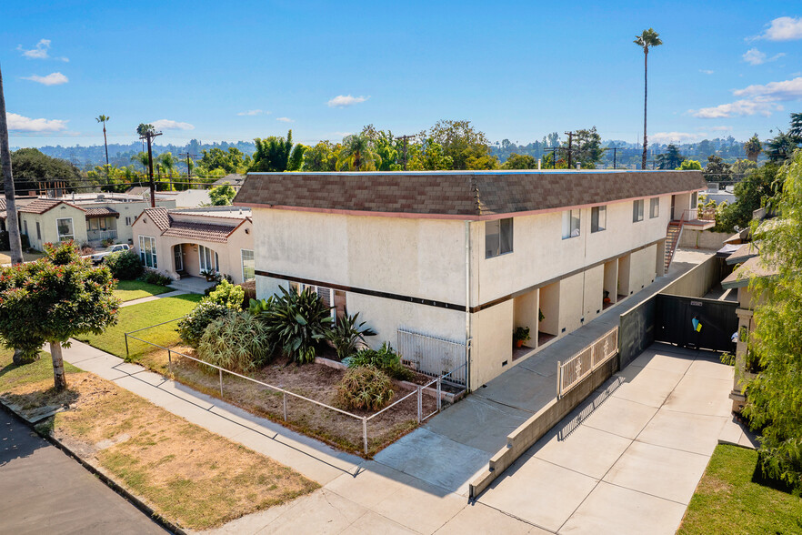 3406 Garden Ave, Los Angeles, CA for sale - Building Photo - Image 1 of 28