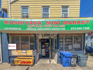 More details for 22 Paterson Ave, Paterson, NJ - Retail for Rent