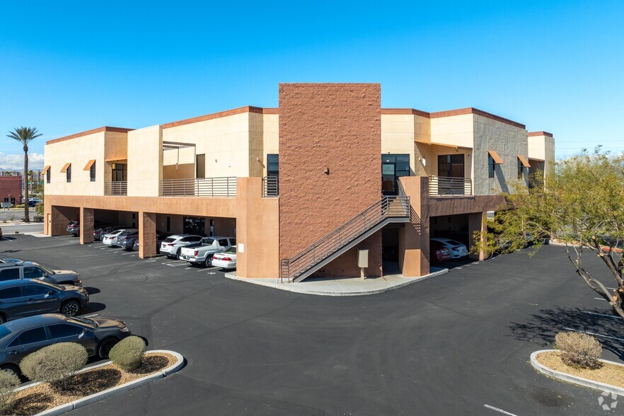 311 E Warm Springs Rd, Las Vegas, NV for sale - Building Photo - Image 1 of 21