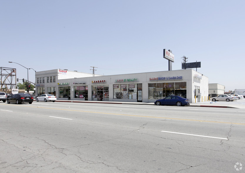 1607-1635 S San Gabriel Blvd, San Gabriel, CA for rent - Building Photo - Image 3 of 4