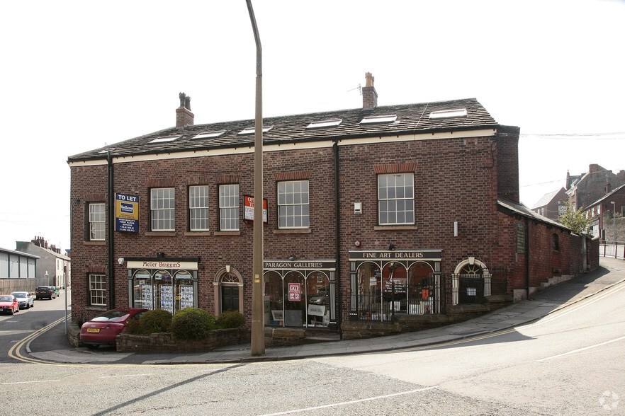 90-92 Waters Green, Macclesfield for sale - Primary Photo - Image 1 of 1