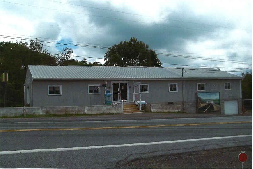 9106 Lincoln Hwy, Central City, PA for sale - Primary Photo - Image 1 of 1