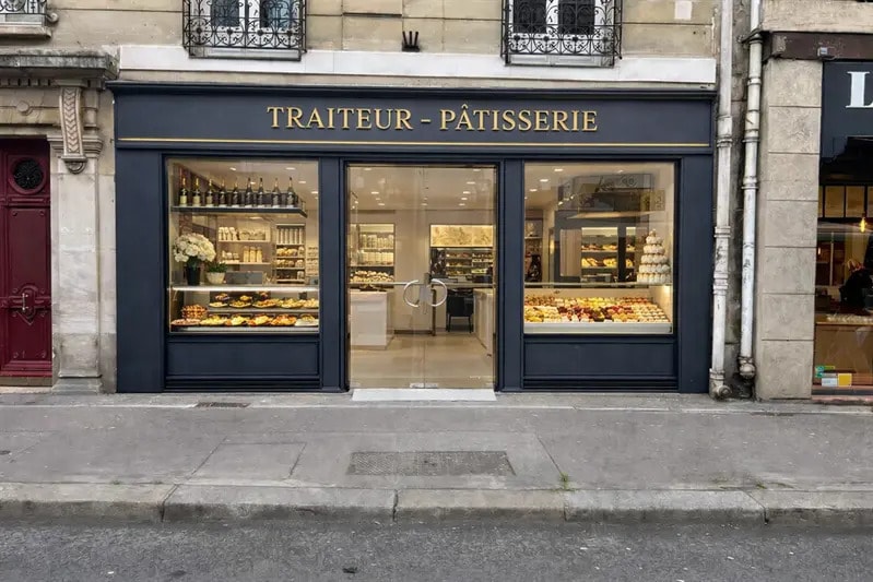 Retail in Boulogne-Billancourt to rent - Building Photo - Image 3 of 9