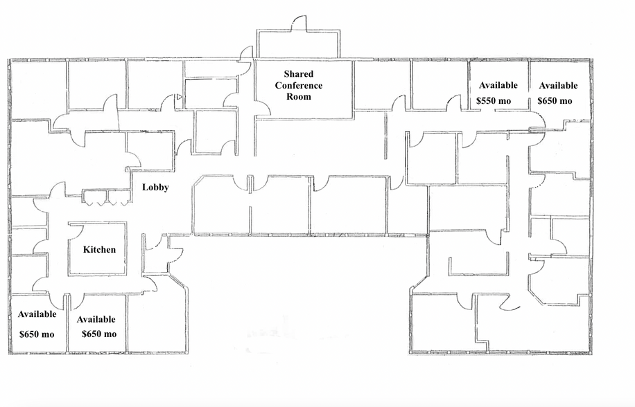 10520 Wayzata Blvd, Hopkins, MN for rent - Building Photo - Image 2 of 12