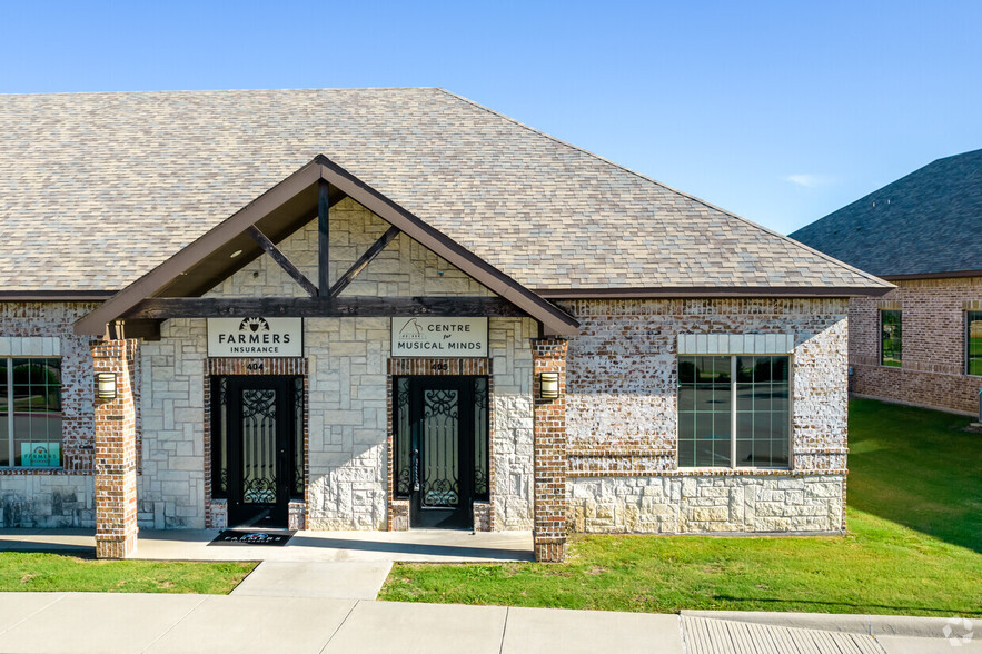 9300 John Hickman Pky, Frisco, TX for rent - Building Photo - Image 2 of 5