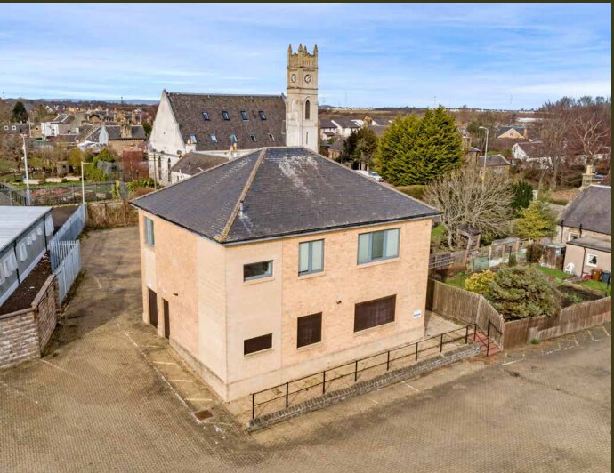 1A Clerk St, Loanhead for sale - Primary Photo - Image 1 of 1