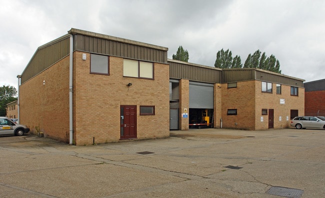 More details for Eastern Rd, Aldershot - Industrial to Rent