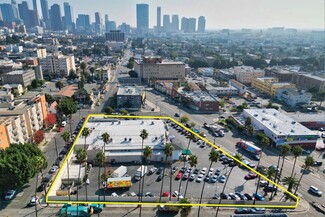 More details for 2323 W Olympic Blvd, Los Angeles, CA - Retail for Sale