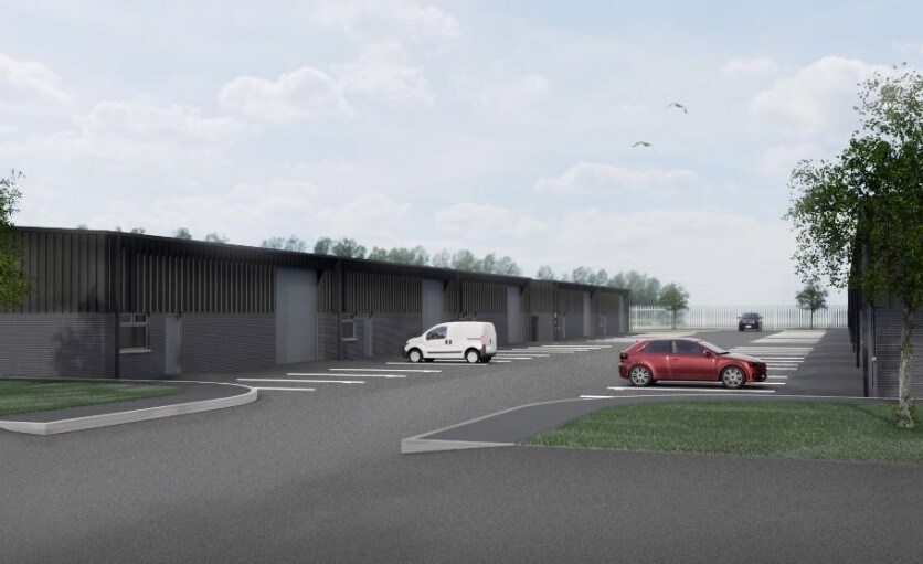 Whitfield Business Park, Ayr for sale Primary Photo- Image 1 of 1