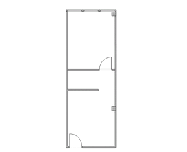 2200 North Loop W, Houston, TX for rent Floor Plan- Image 1 of 1