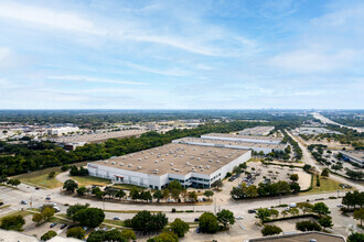 105 W Bethany Dr, Allen, TX - aerial  map view