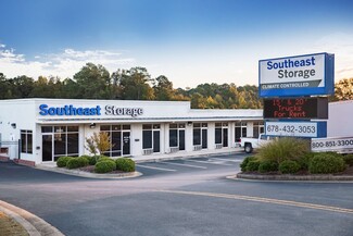 More details for 6965 Highway 42, Locust Grove, GA - Retail for Rent