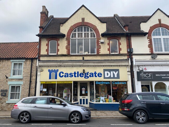 More details for 14 Castlegate, Tickhill - Retail to Rent