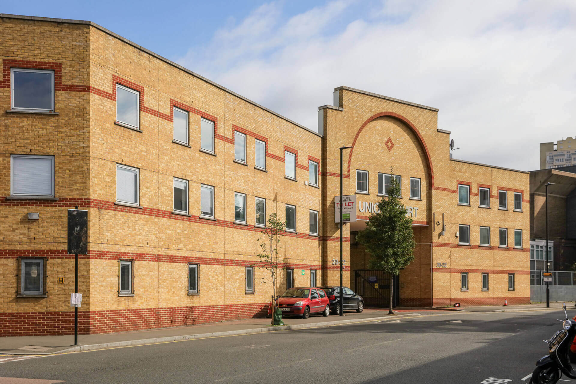 20-22 Union Rd, London for sale Building Photo- Image 1 of 1