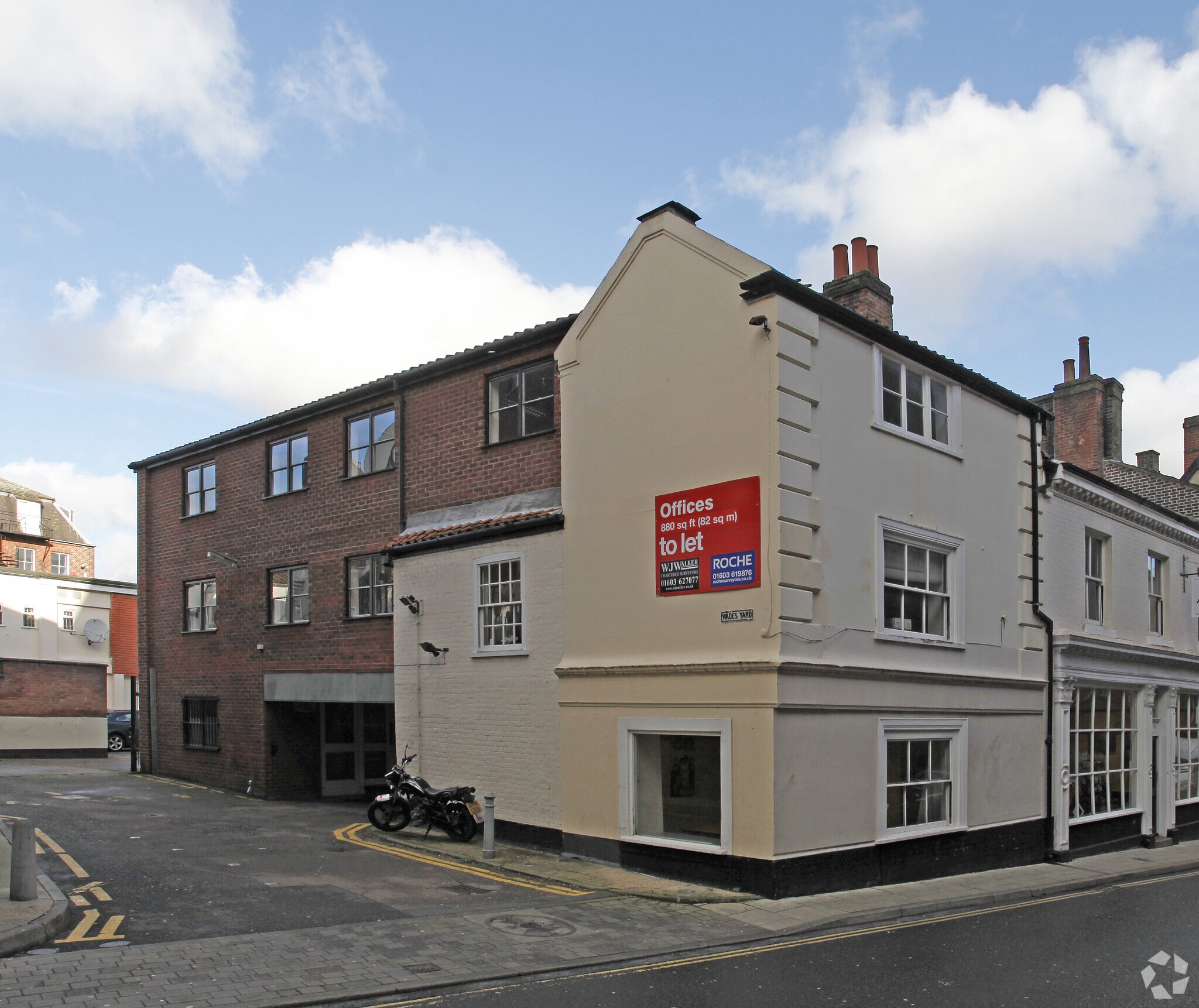 Bank St, Norwich for sale Primary Photo- Image 1 of 1
