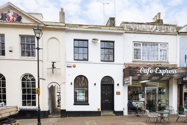 More details for 27 High St, Ashford - Office / Retail to Rent