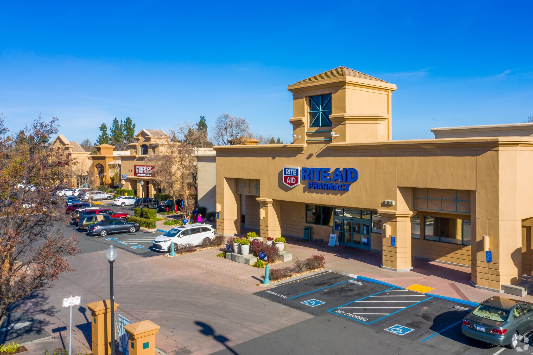 2100 Contra Costa Blvd, Pleasant Hill, CA to rent Building Photo- Image 1 of 7