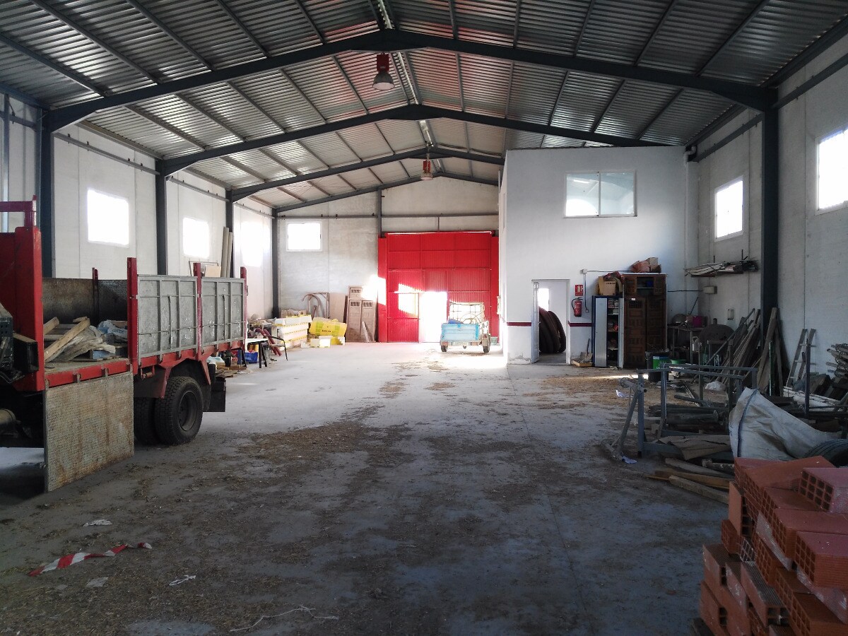 Industrial in Calasparra for sale Interior Photo- Image 1 of 16