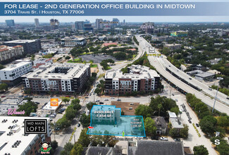 More details for 3704 Travis St, Houston, TX - Office for Rent