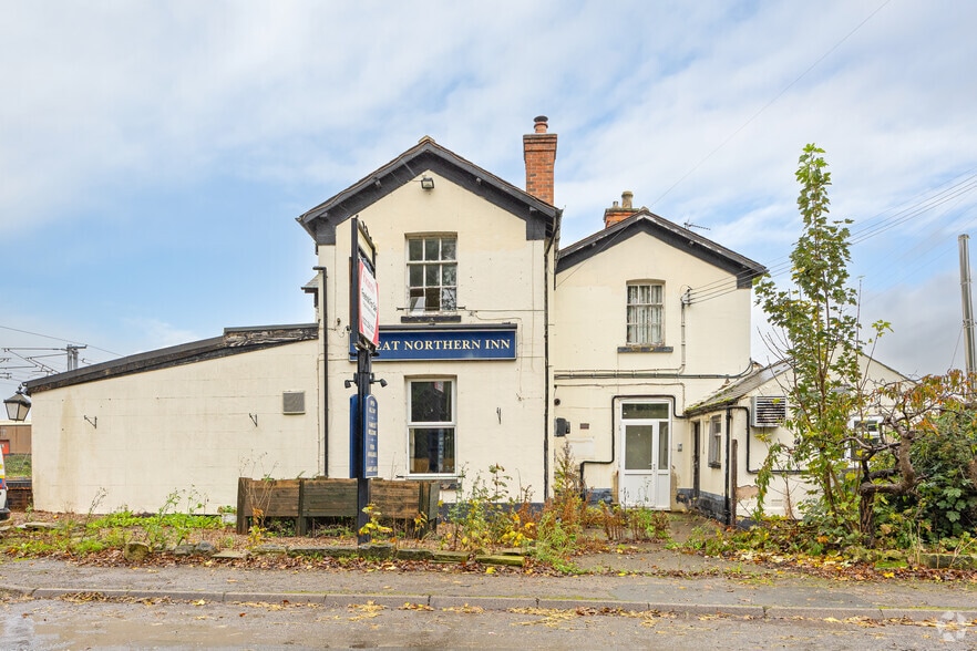 Ossington Rd, Carlton On Trent for sale - Primary Photo - Image 1 of 11
