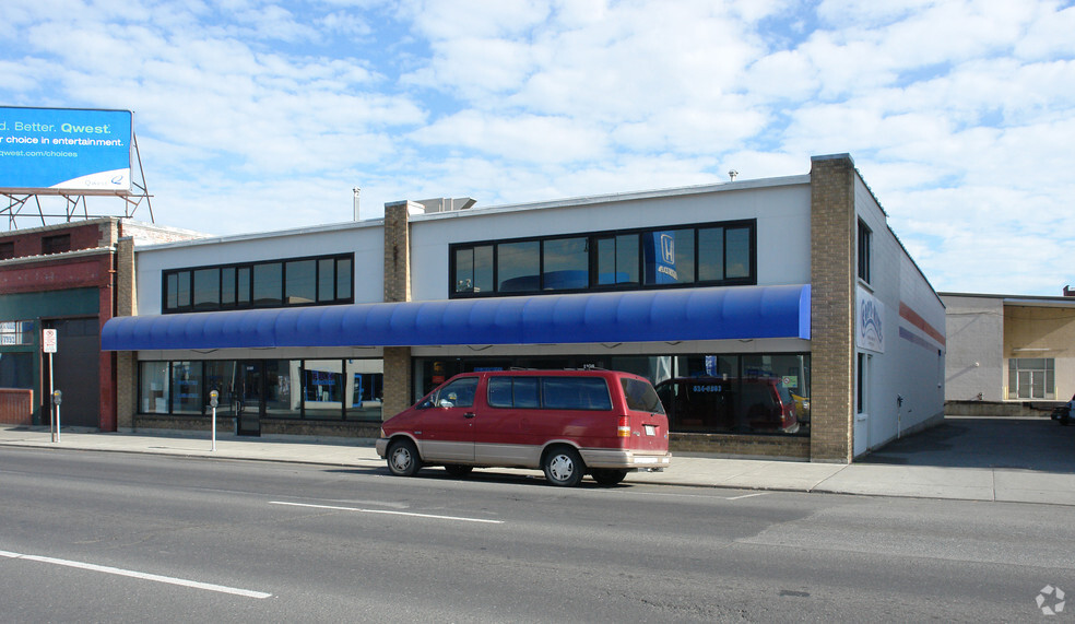 1108 - 1110 W 2nd Avenue, Spokane, WA for sale - Primary Photo - Image 1 of 5