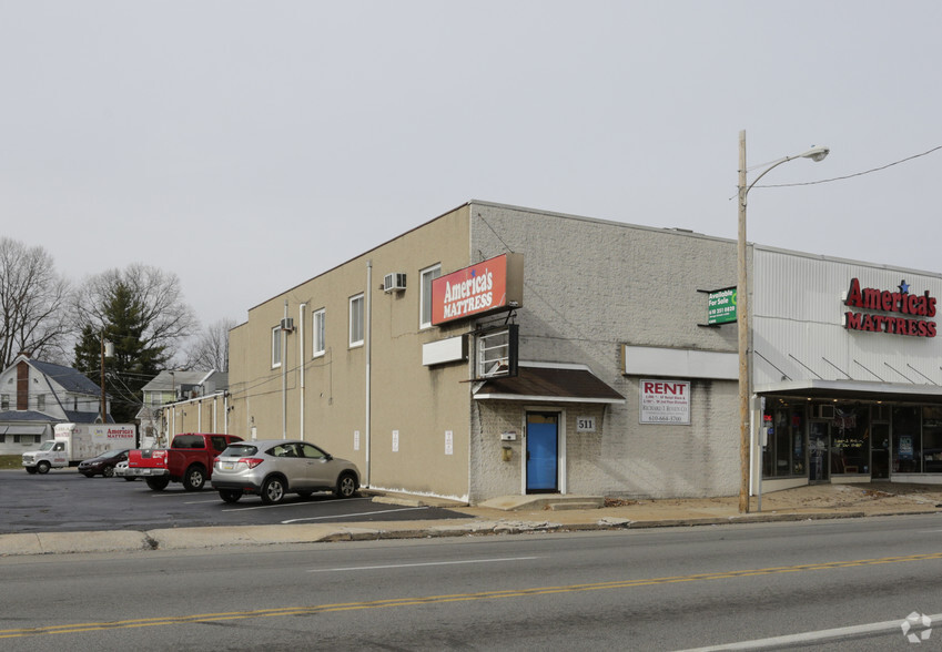 511 Chester Pike, Prospect Park, PA for sale - Primary Photo - Image 1 of 1