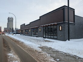 10510 105 St NW, Edmonton AB - Commercial Property