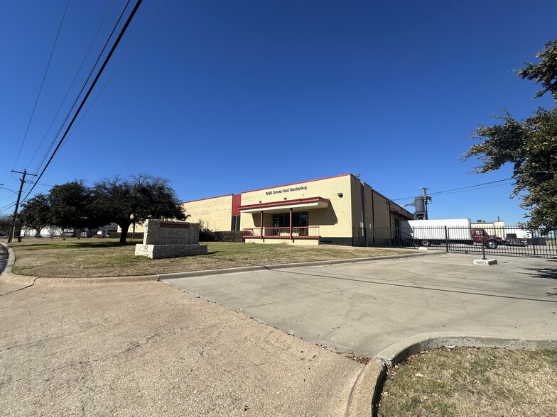 1275 Profit Dr, Dallas, TX for sale - Building Photo - Image 1 of 5