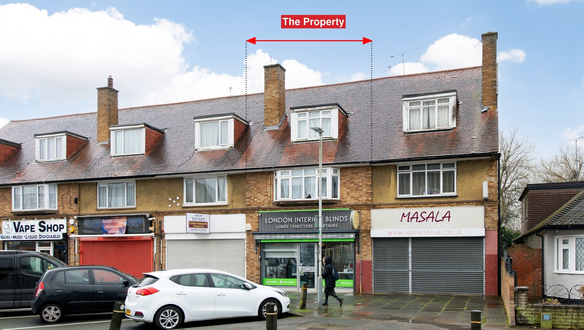 208-218 Whitby Rd, Ruislip for sale Building Photo- Image 1 of 1