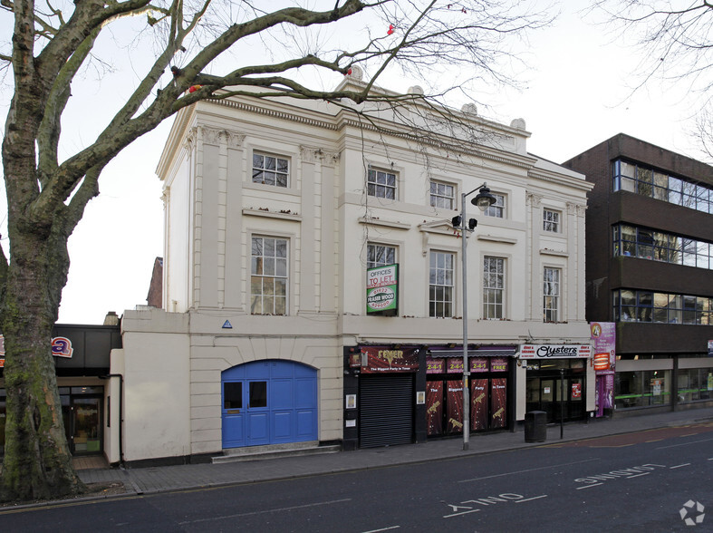 133-133A Lichfield St, Walsall for rent - Primary Photo - Image 1 of 3