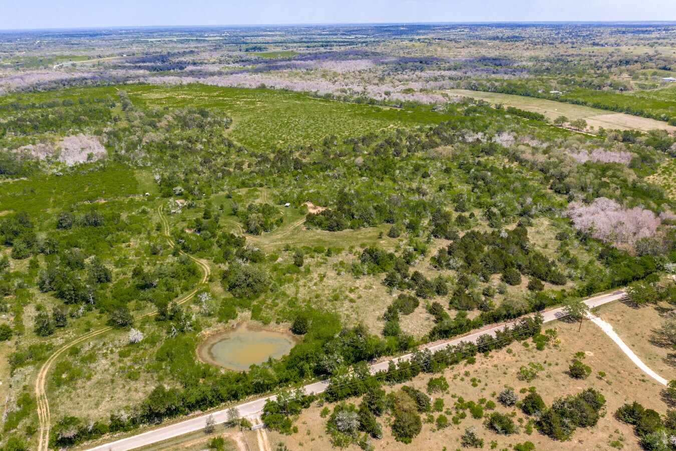 TBD Taylorsville Road, Red Rock 78662 Land for Sale