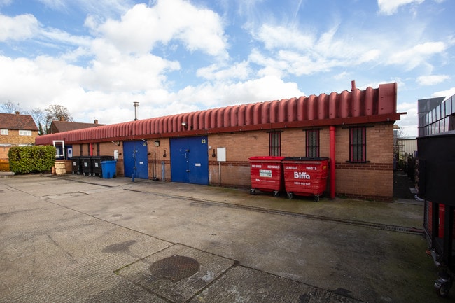 More details for 21 Malham Rd, London - Light Industrial to Rent