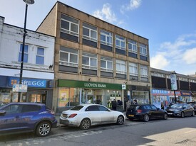 Commercial Street, Batley WYK - Commercial Property