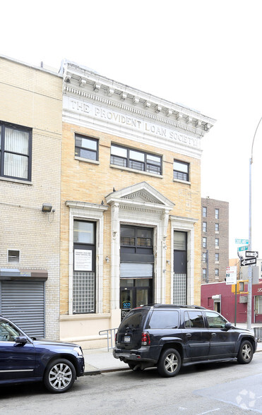 522 Courtlandt Ave, Bronx, NY for rent - Building Photo - Image 3 of 4