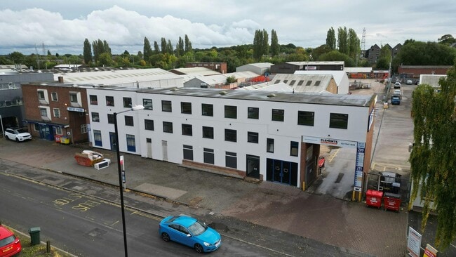 More details for 207-209 Torrington Ave, Coventry - Office to Rent