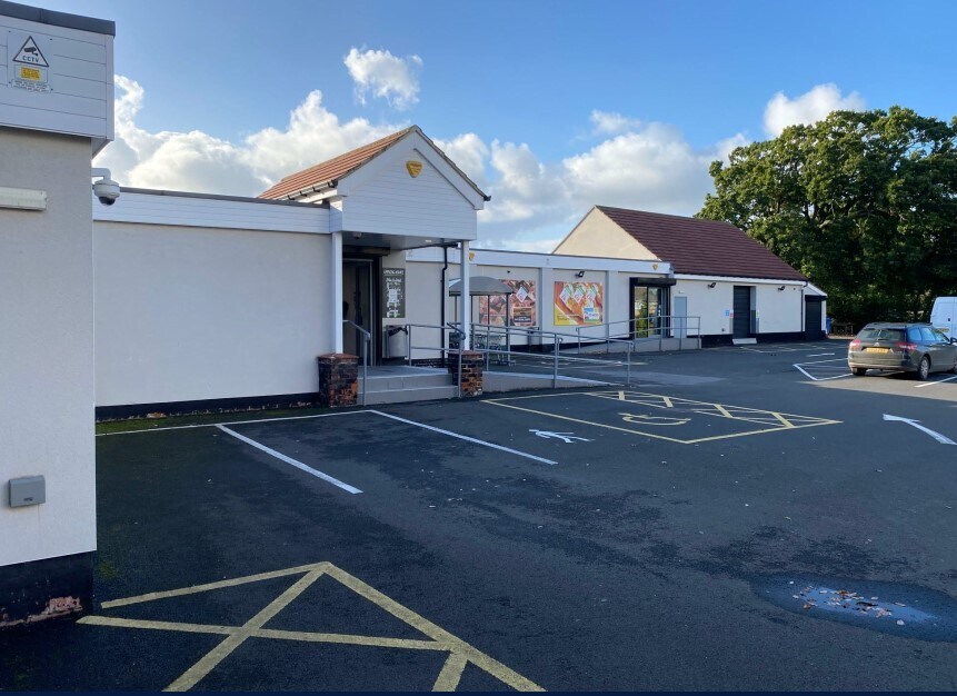 Catterick Rd, Catterick Garrison for sale Building Photo- Image 1 of 1